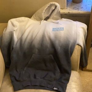 Small broken promises hoodie
